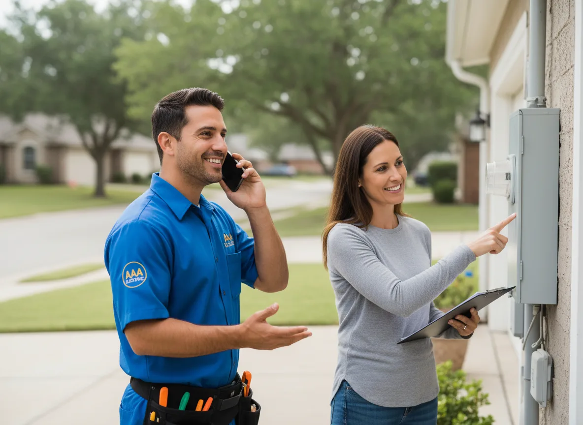 Electrical Repair Tyrone, NM FAQs